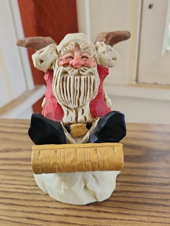 David Frykman Collection Other - Vintage '95 David Frykman Santa Figurine